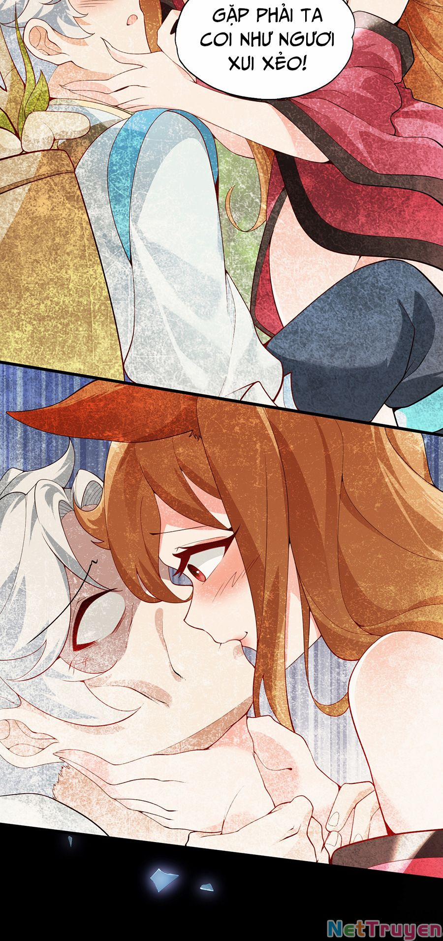 Mang Theo Các Tiên Tử Vô Địch Thiên Hạ 2 trang 14