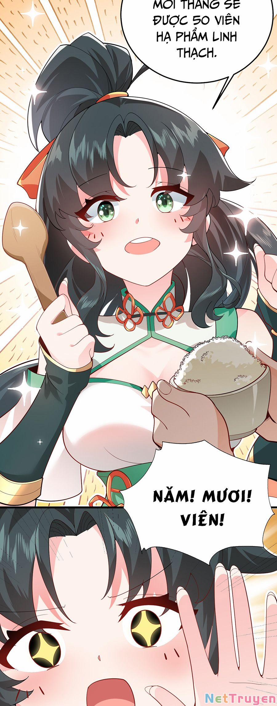 Mang Theo Các Tiên Tử Vô Địch Thiên Hạ 2 trang 23