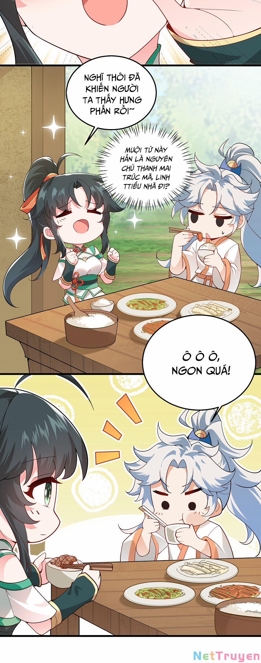 Mang Theo Các Tiên Tử Vô Địch Thiên Hạ 2 trang 24