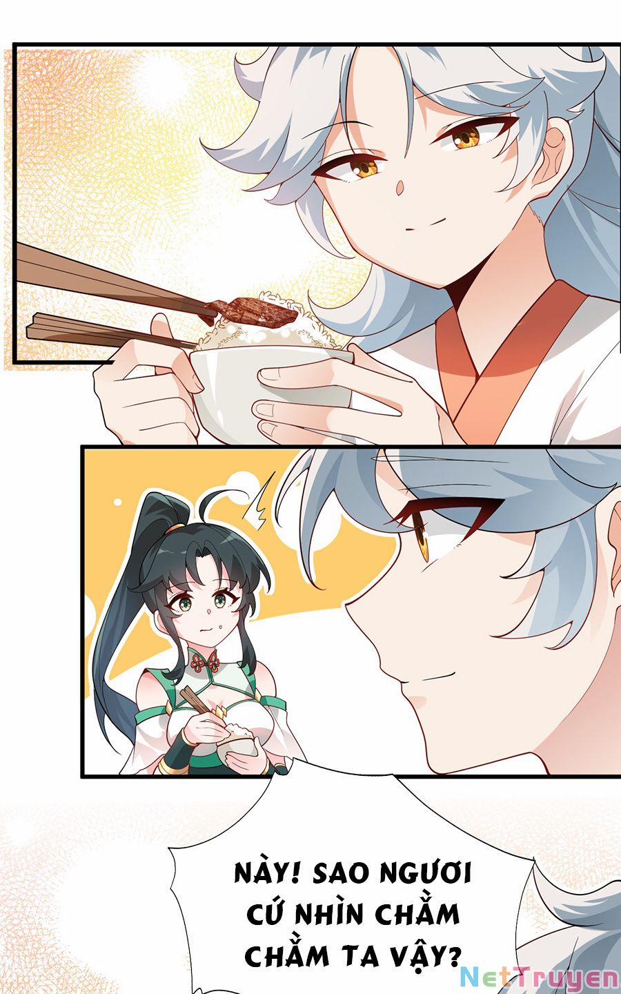 Mang Theo Các Tiên Tử Vô Địch Thiên Hạ 2 trang 26