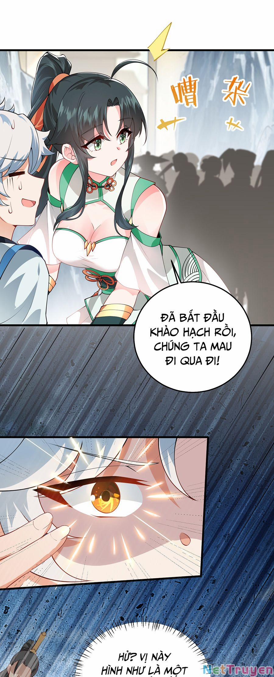 Mang Theo Các Tiên Tử Vô Địch Thiên Hạ 2 trang 56