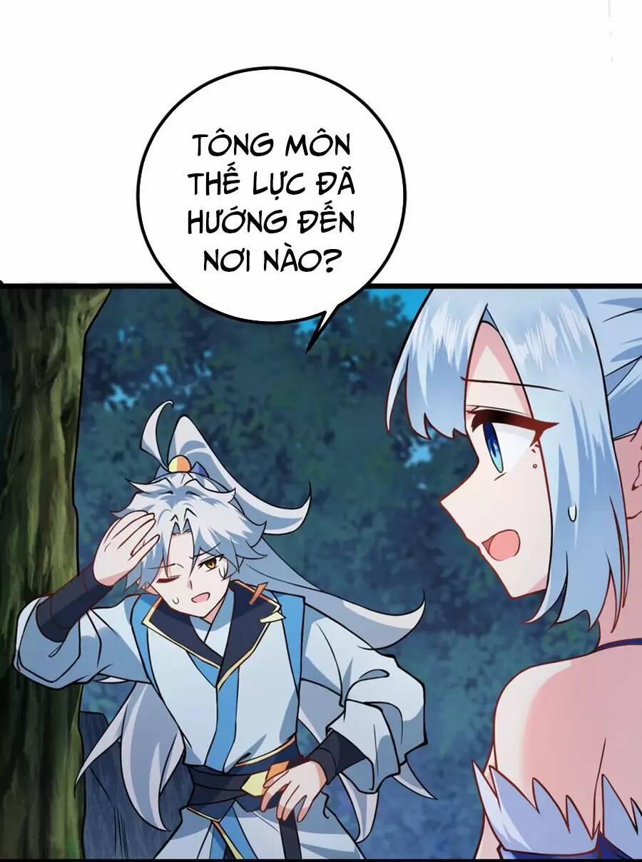Mang Theo Các Tiên Tử Vô Địch Thiên Hạ 21.2 trang 35