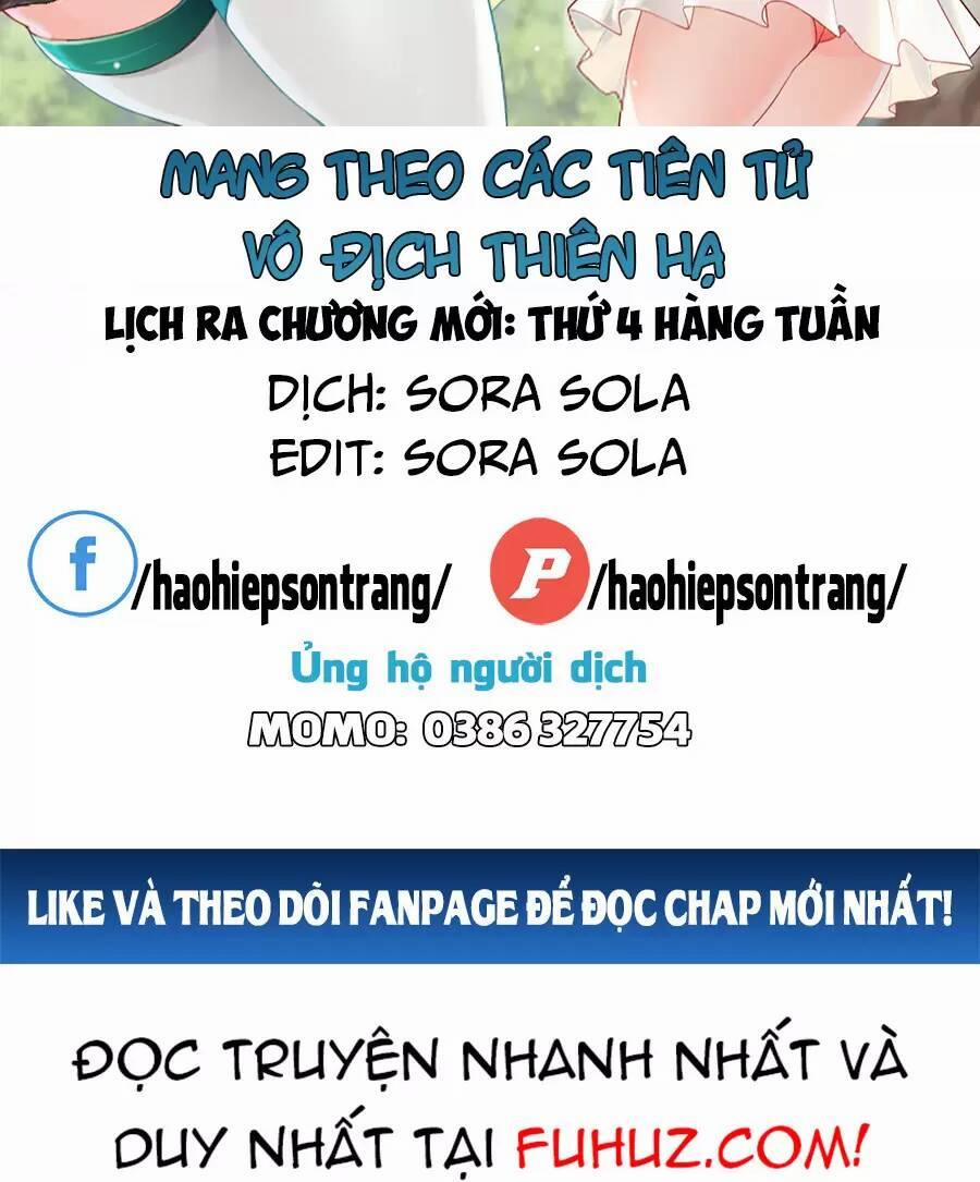 Mang Theo Các Tiên Tử Vô Địch Thiên Hạ 25.1 trang 1
