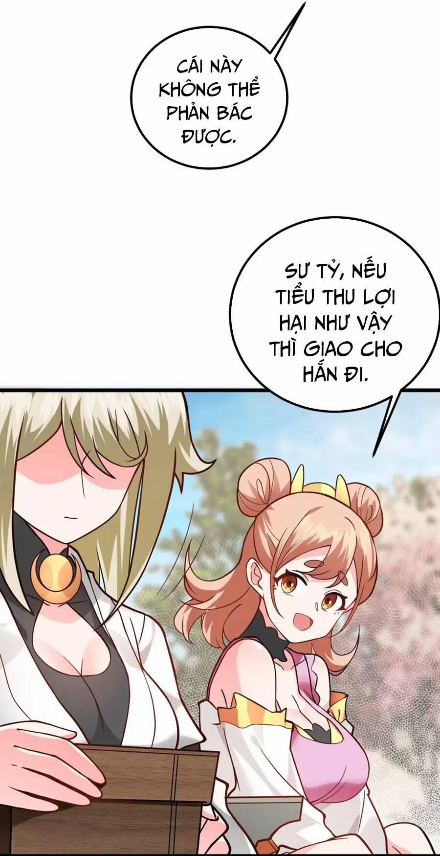 Mang Theo Các Tiên Tử Vô Địch Thiên Hạ 27.1 trang 16