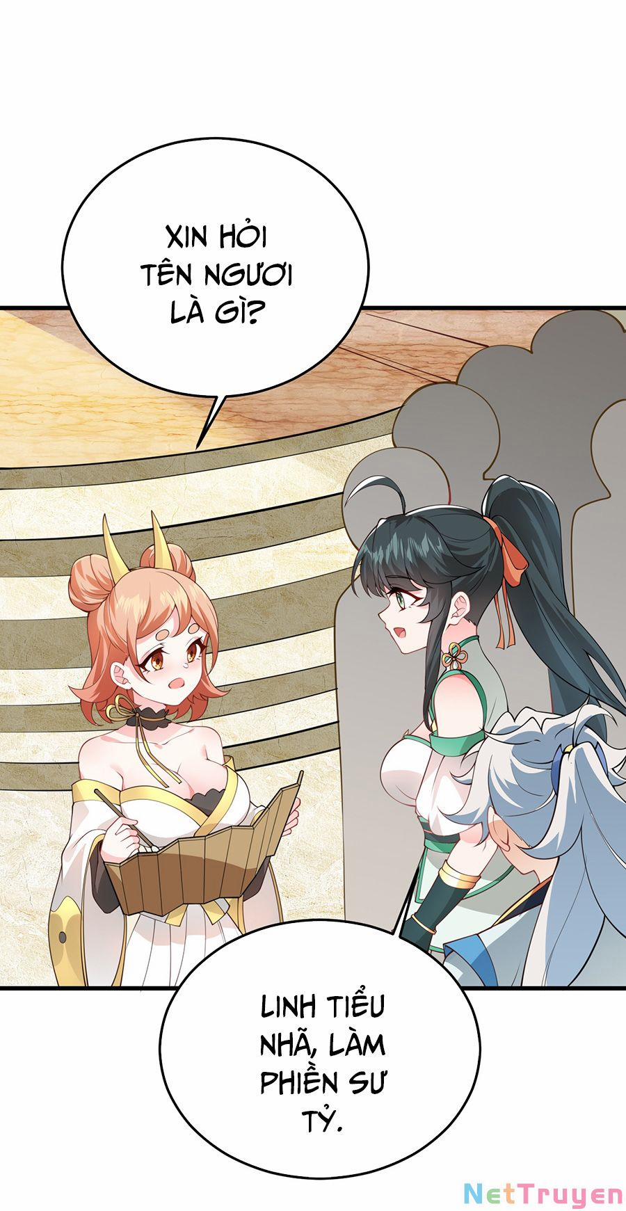 Mang Theo Các Tiên Tử Vô Địch Thiên Hạ 3 trang 16