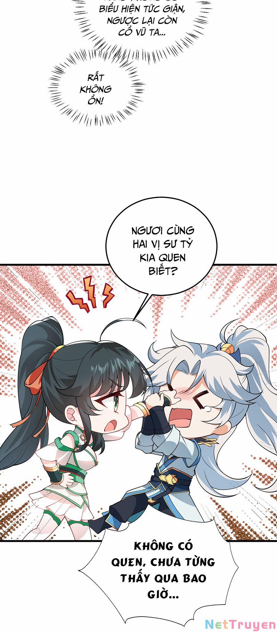 Mang Theo Các Tiên Tử Vô Địch Thiên Hạ 3 trang 30