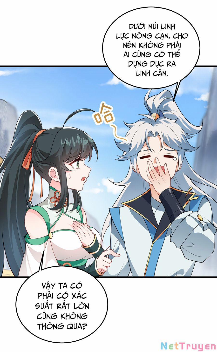 Mang Theo Các Tiên Tử Vô Địch Thiên Hạ 3 trang 43