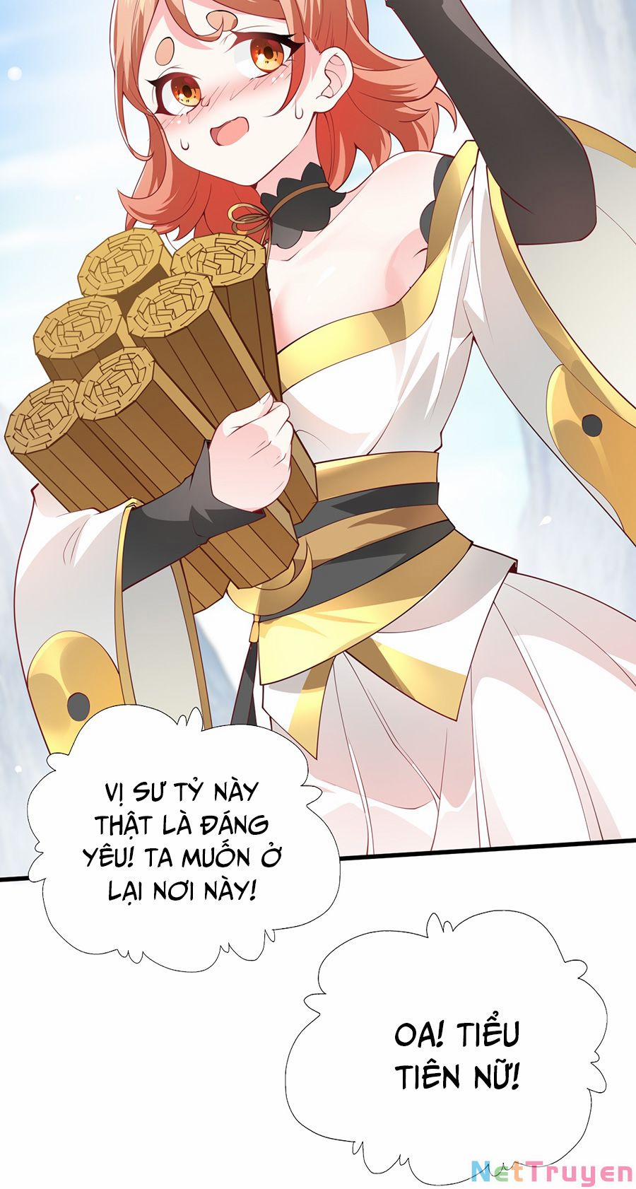 Mang Theo Các Tiên Tử Vô Địch Thiên Hạ 3 trang 9