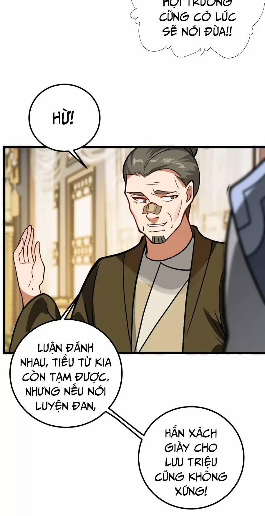 Mang Theo Các Tiên Tử Vô Địch Thiên Hạ 34.1 trang 29