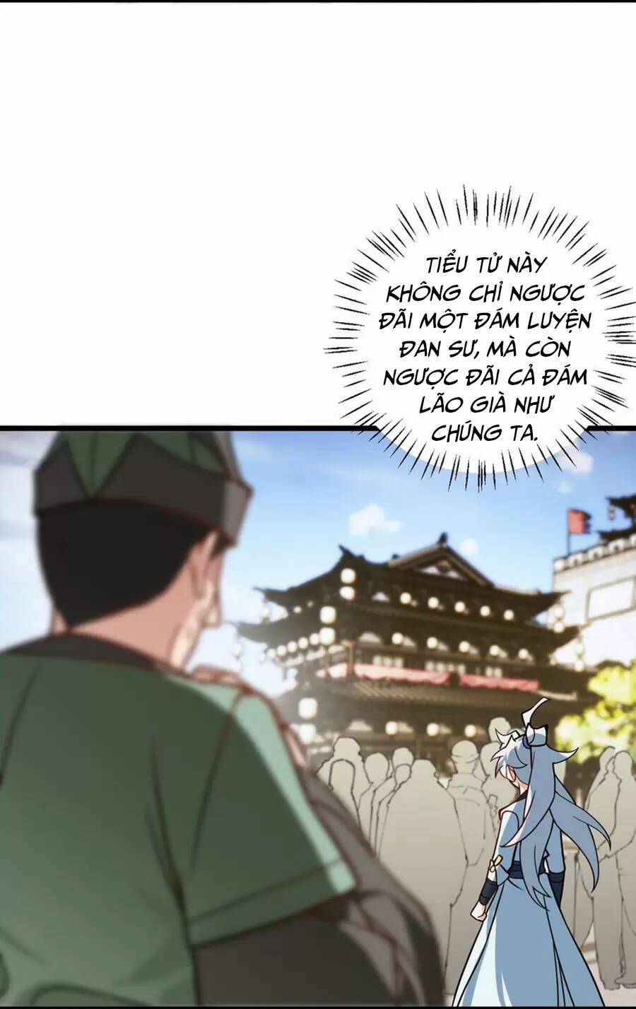 Mang Theo Các Tiên Tử Vô Địch Thiên Hạ 35.2 trang 21