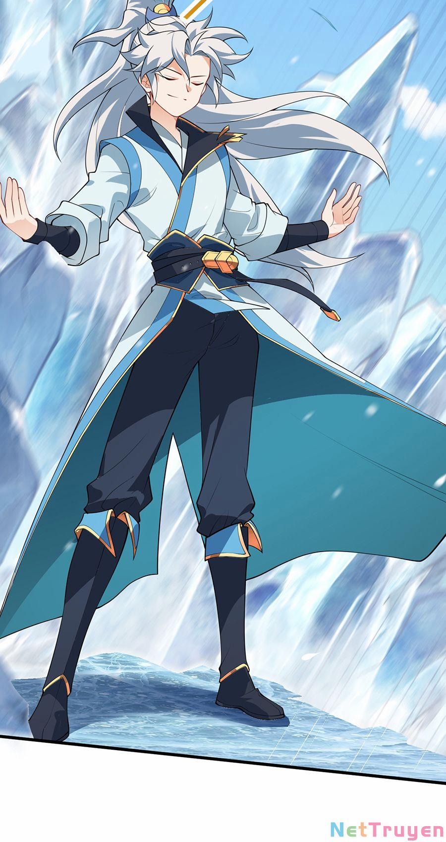 Mang Theo Các Tiên Tử Vô Địch Thiên Hạ 4 trang 14