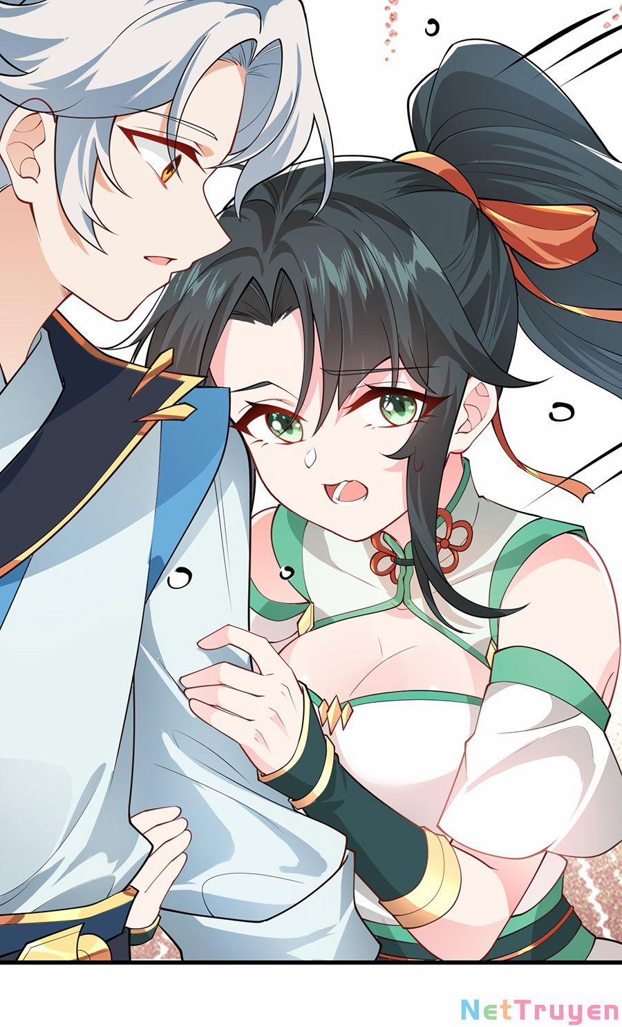 Mang Theo Các Tiên Tử Vô Địch Thiên Hạ 4 trang 21