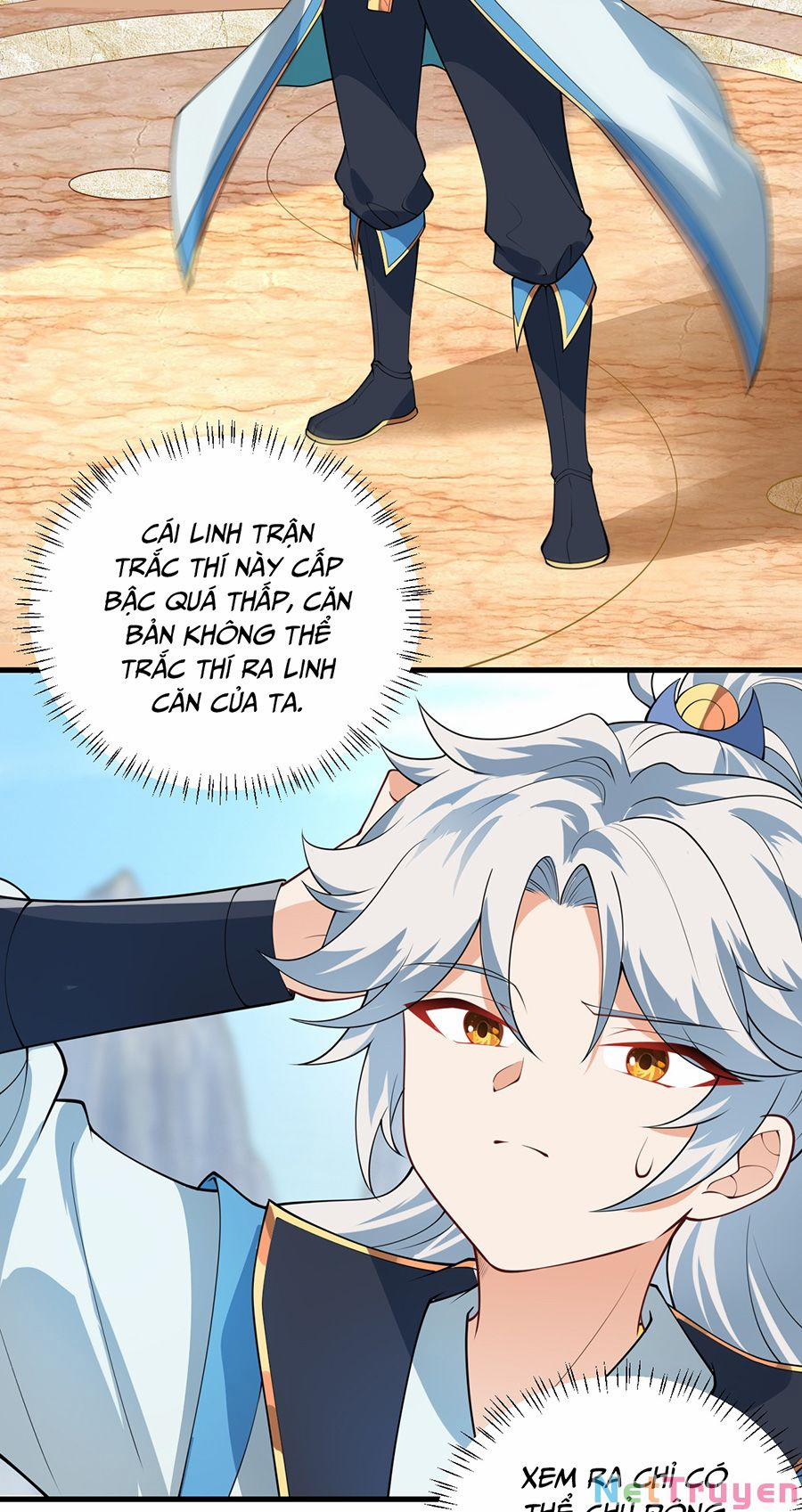 Mang Theo Các Tiên Tử Vô Địch Thiên Hạ 4 trang 3