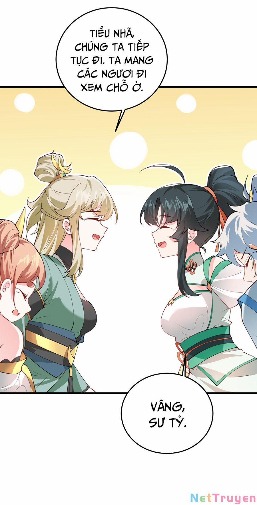 Mang Theo Các Tiên Tử Vô Địch Thiên Hạ 4 trang 46