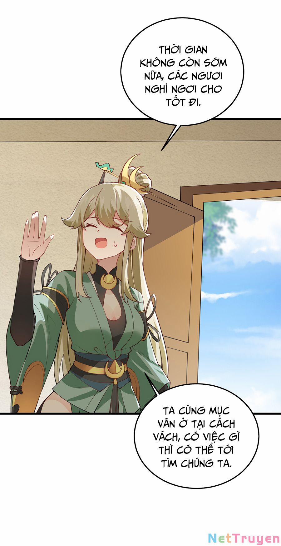 Mang Theo Các Tiên Tử Vô Địch Thiên Hạ 4 trang 57