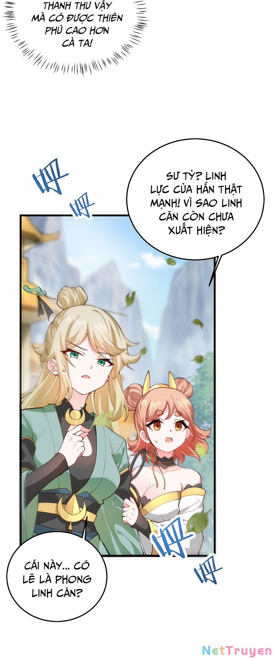 Mang Theo Các Tiên Tử Vô Địch Thiên Hạ 4 trang 8