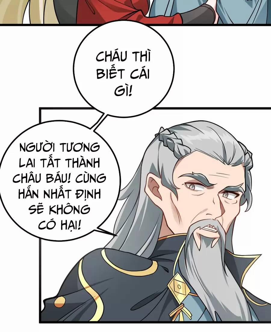 Mang Theo Các Tiên Tử Vô Địch Thiên Hạ 40.2 trang 29