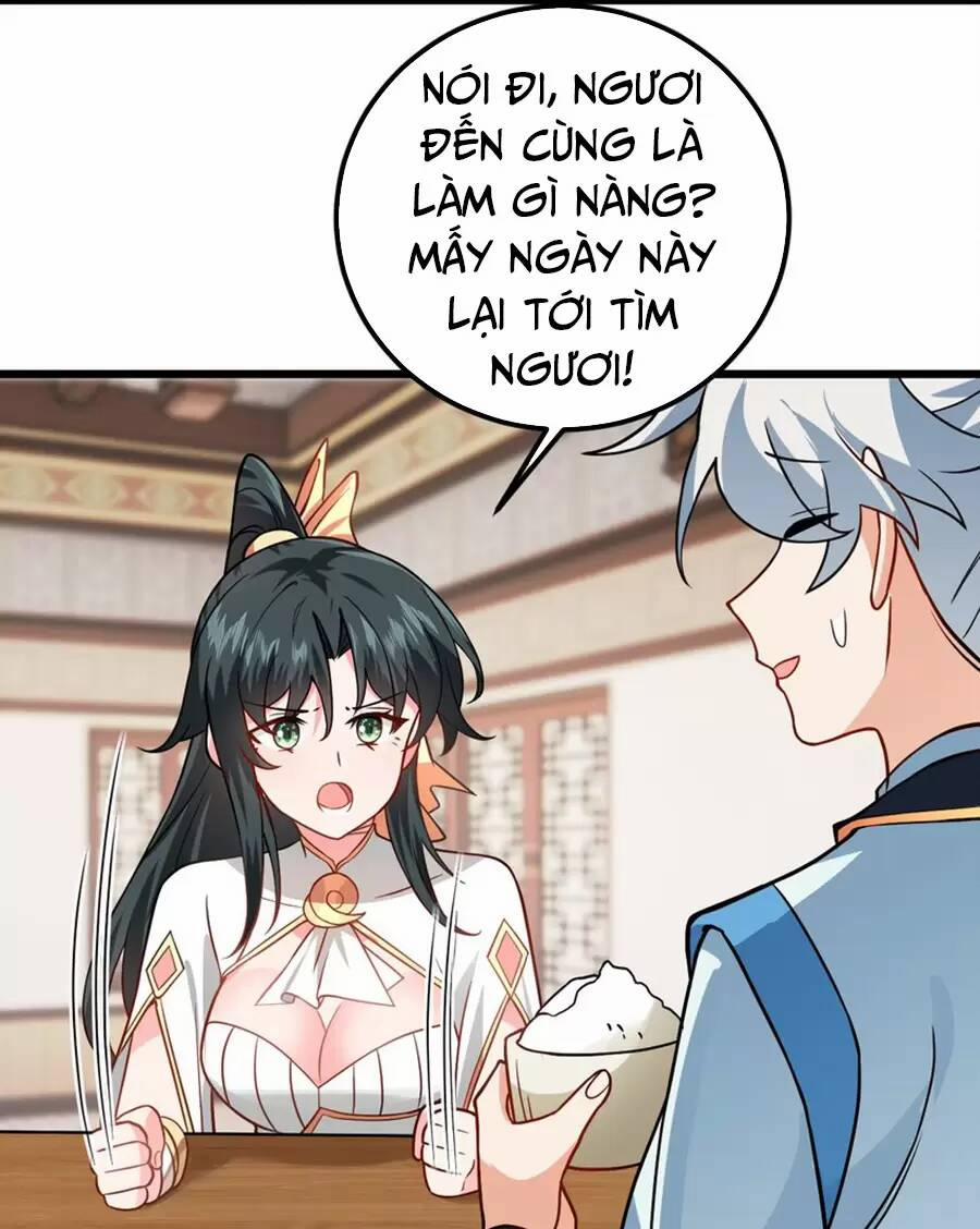 Mang Theo Các Tiên Tử Vô Địch Thiên Hạ 41.2 trang 27
