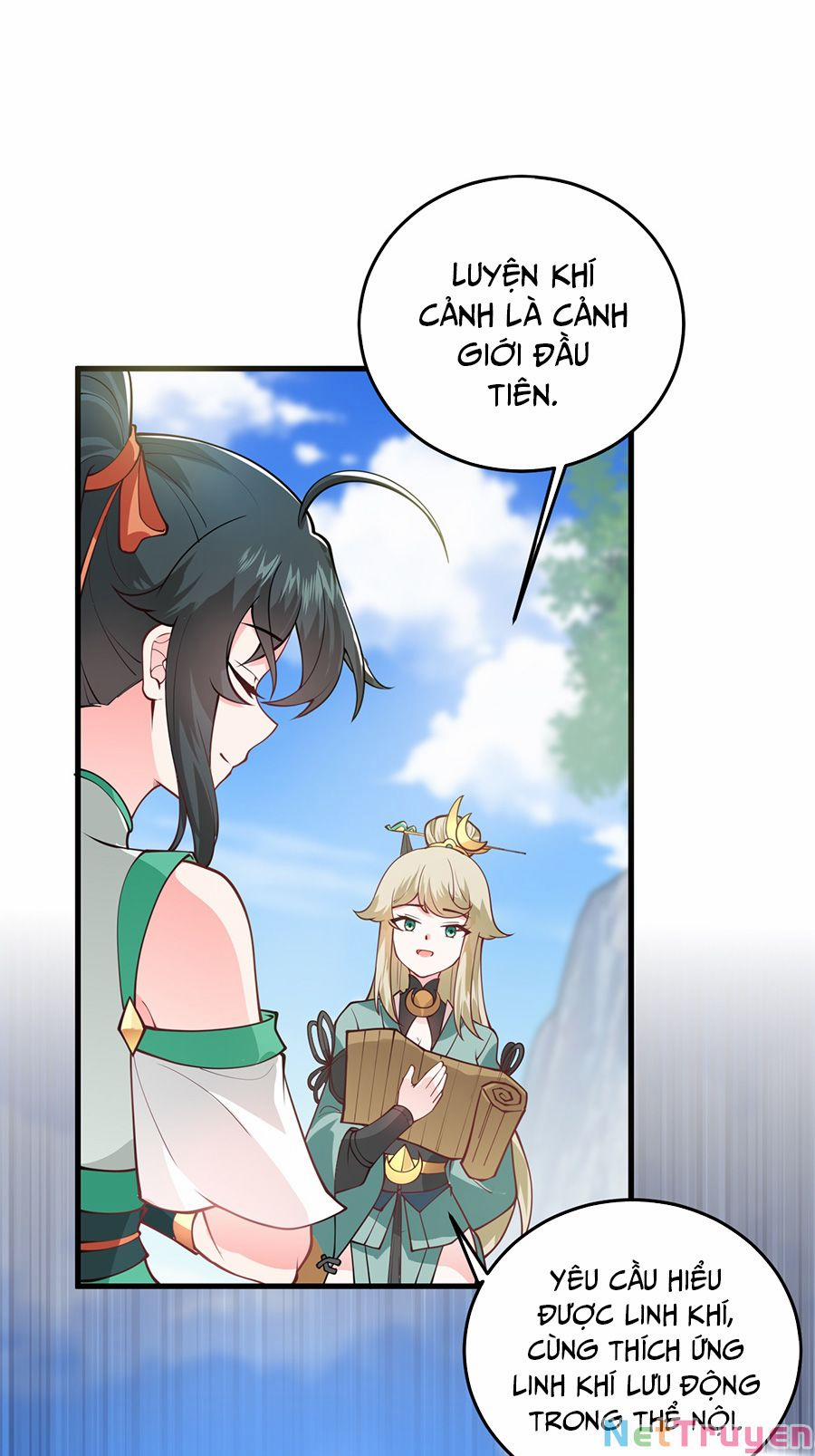 Mang Theo Các Tiên Tử Vô Địch Thiên Hạ 5 trang 10