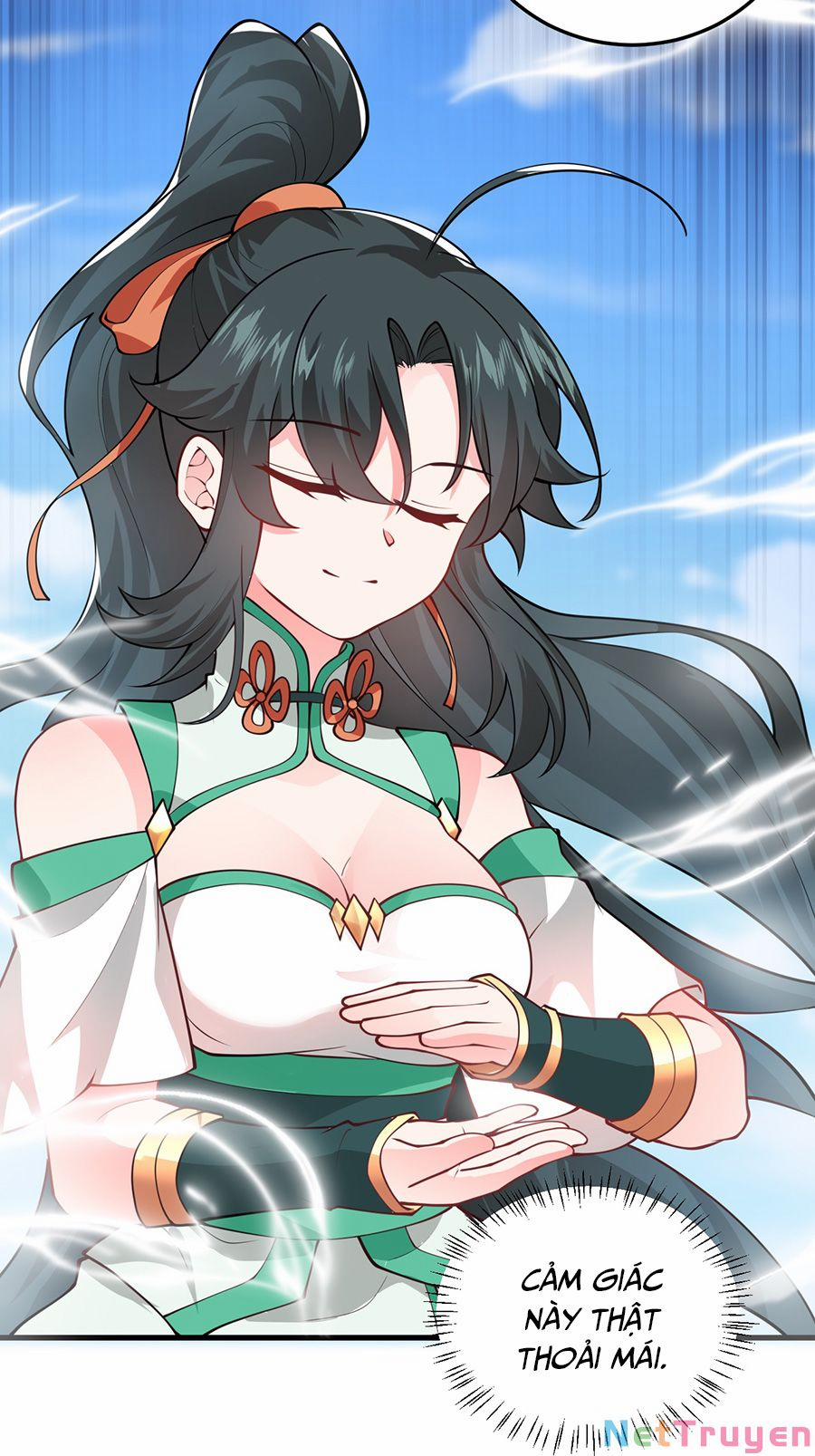 Mang Theo Các Tiên Tử Vô Địch Thiên Hạ 5 trang 11