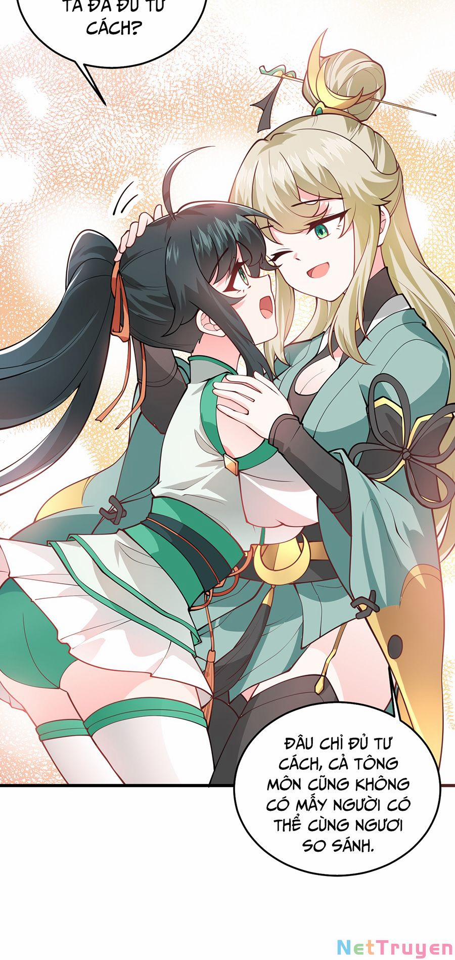 Mang Theo Các Tiên Tử Vô Địch Thiên Hạ 5 trang 14