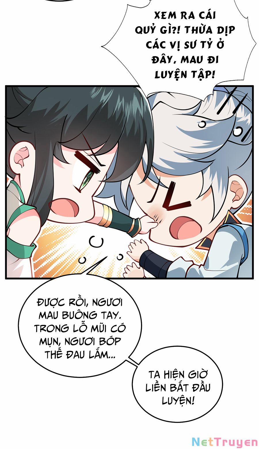 Mang Theo Các Tiên Tử Vô Địch Thiên Hạ 5 trang 23