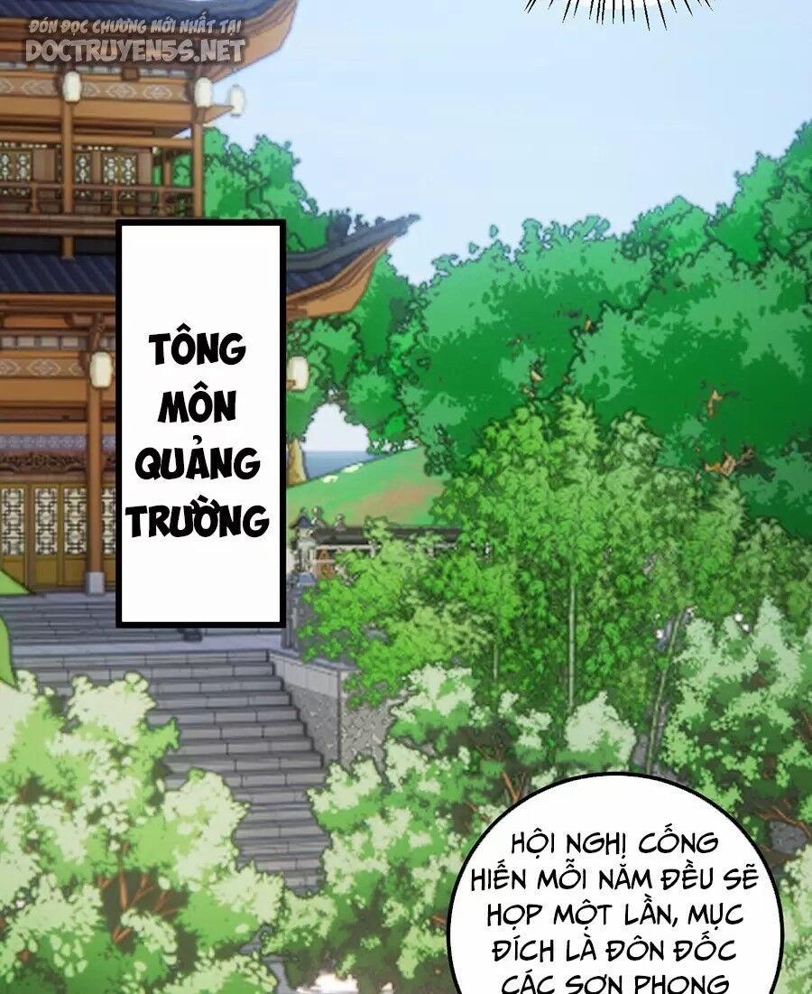 Mang Theo Các Tiên Tử Vô Địch Thiên Hạ 51.1 trang 21