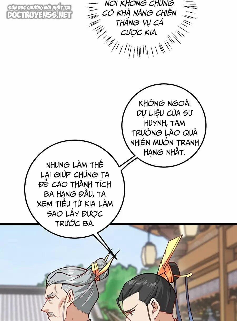 Mang Theo Các Tiên Tử Vô Địch Thiên Hạ 57.2 trang 10