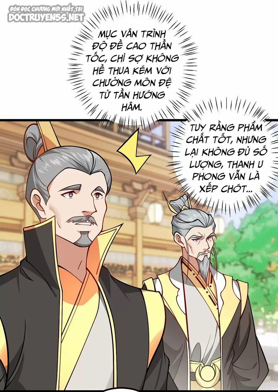 Mang Theo Các Tiên Tử Vô Địch Thiên Hạ 57.2 trang 20