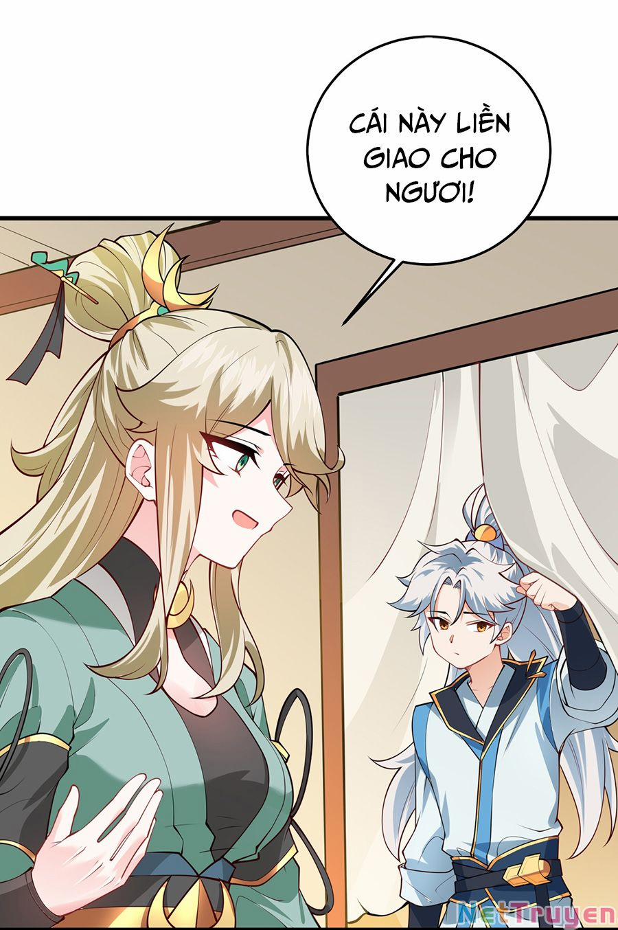 Mang Theo Các Tiên Tử Vô Địch Thiên Hạ 6 trang 20