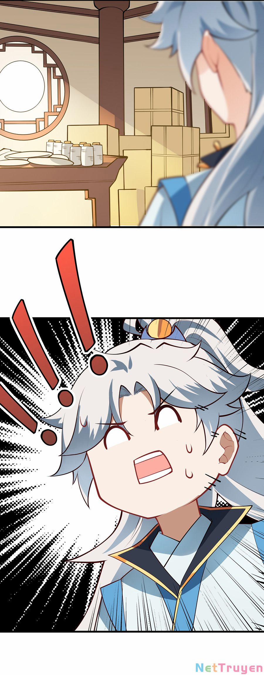 Mang Theo Các Tiên Tử Vô Địch Thiên Hạ 6 trang 21