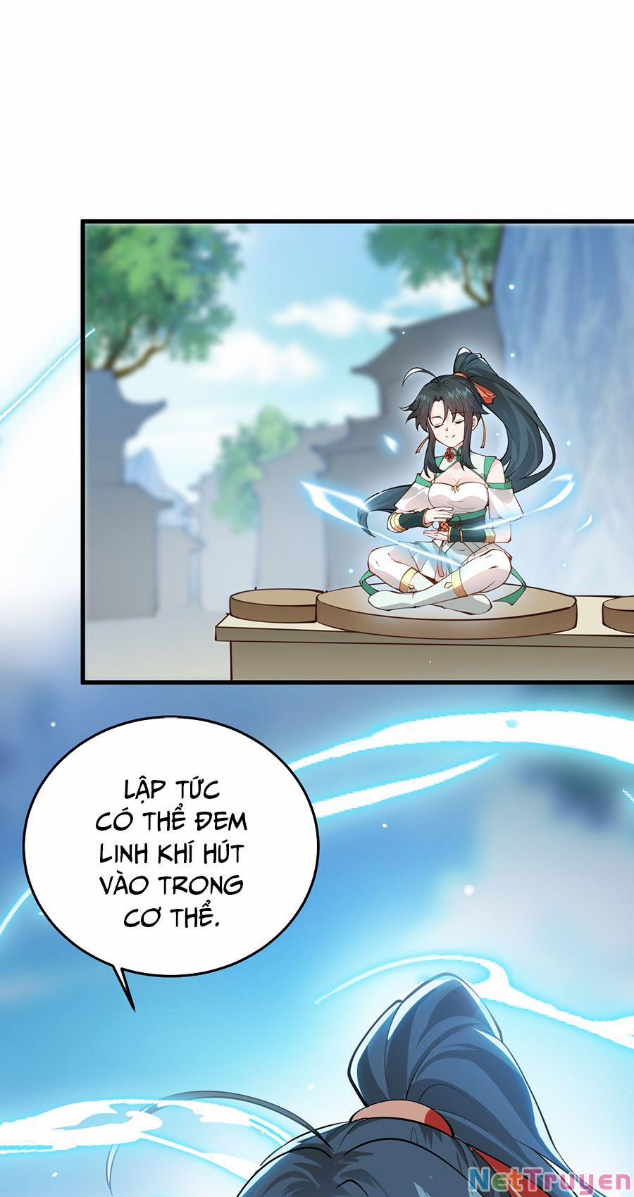 Mang Theo Các Tiên Tử Vô Địch Thiên Hạ 6 trang 29