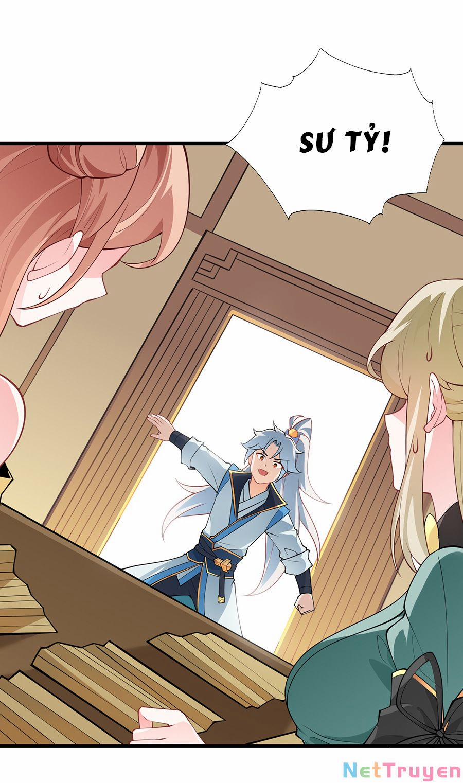 Mang Theo Các Tiên Tử Vô Địch Thiên Hạ 6 trang 35