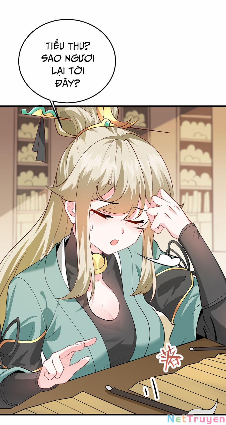 Mang Theo Các Tiên Tử Vô Địch Thiên Hạ 6 trang 36