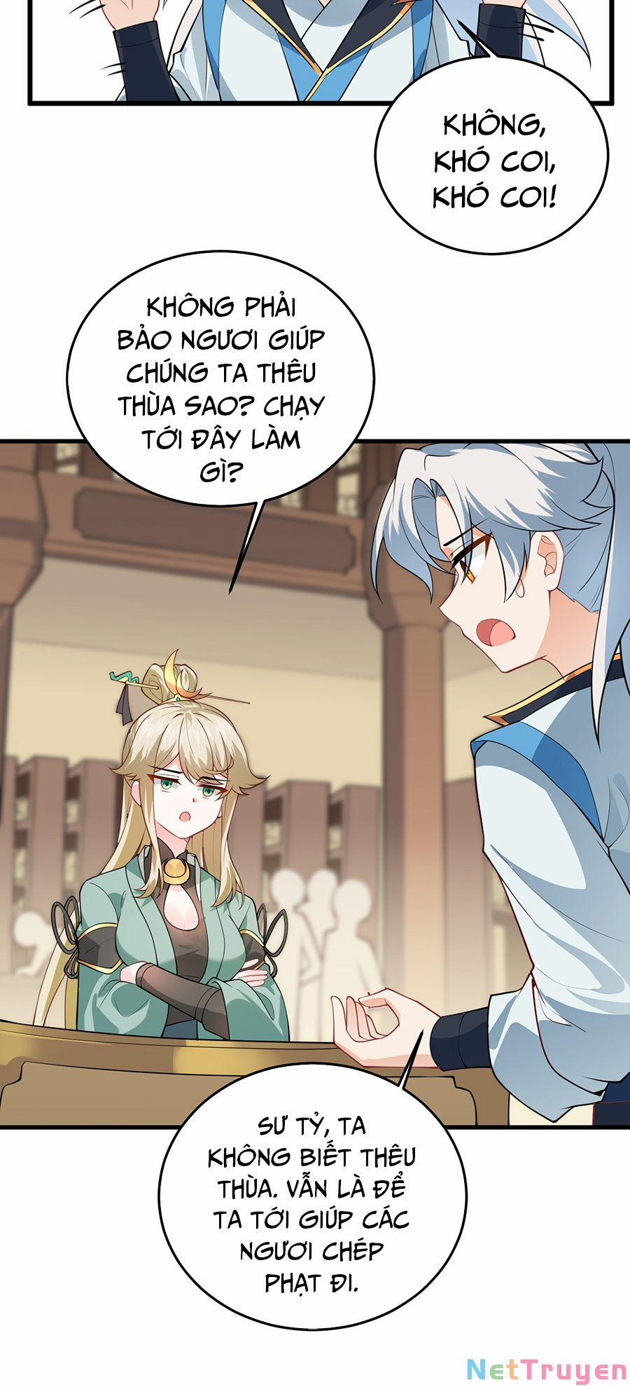 Mang Theo Các Tiên Tử Vô Địch Thiên Hạ 6 trang 39