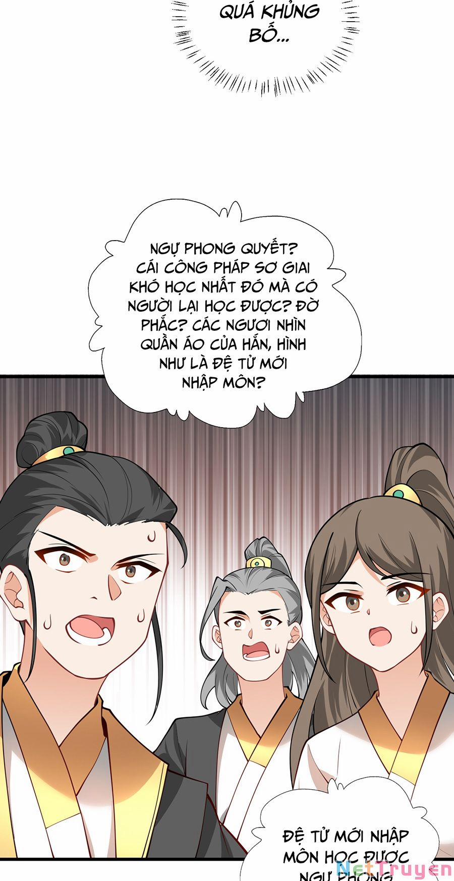 Mang Theo Các Tiên Tử Vô Địch Thiên Hạ 6 trang 52