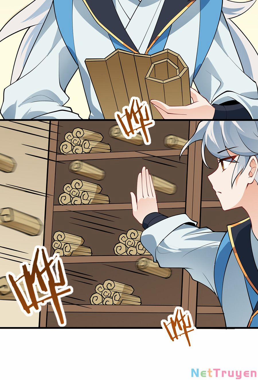 Mang Theo Các Tiên Tử Vô Địch Thiên Hạ 6 trang 54