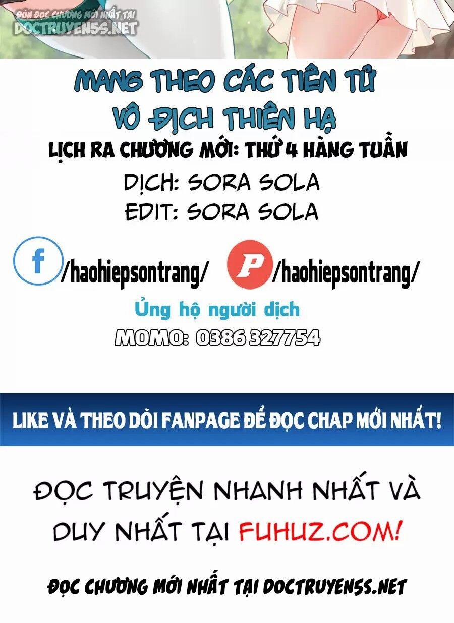 Mang Theo Các Tiên Tử Vô Địch Thiên Hạ 60.1 trang 2