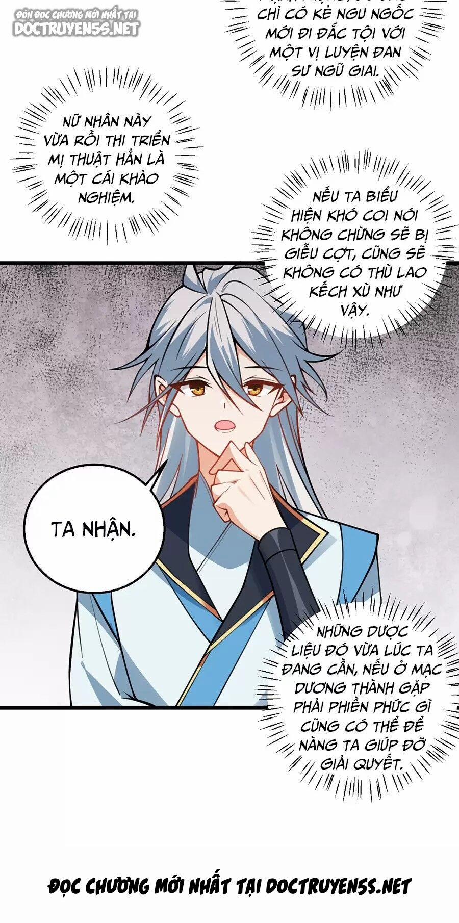 Mang Theo Các Tiên Tử Vô Địch Thiên Hạ 62 trang 16