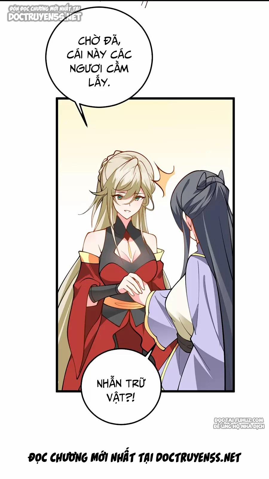 Mang Theo Các Tiên Tử Vô Địch Thiên Hạ 67 trang 16