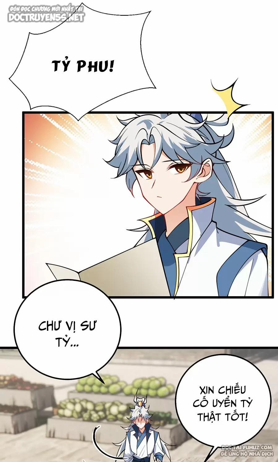 Mang Theo Các Tiên Tử Vô Địch Thiên Hạ 67 trang 21