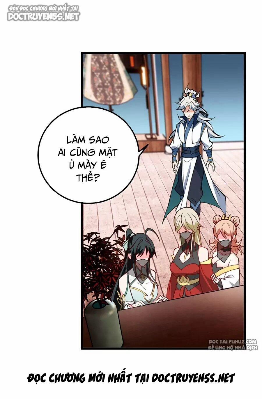 Mang Theo Các Tiên Tử Vô Địch Thiên Hạ 69 trang 39
