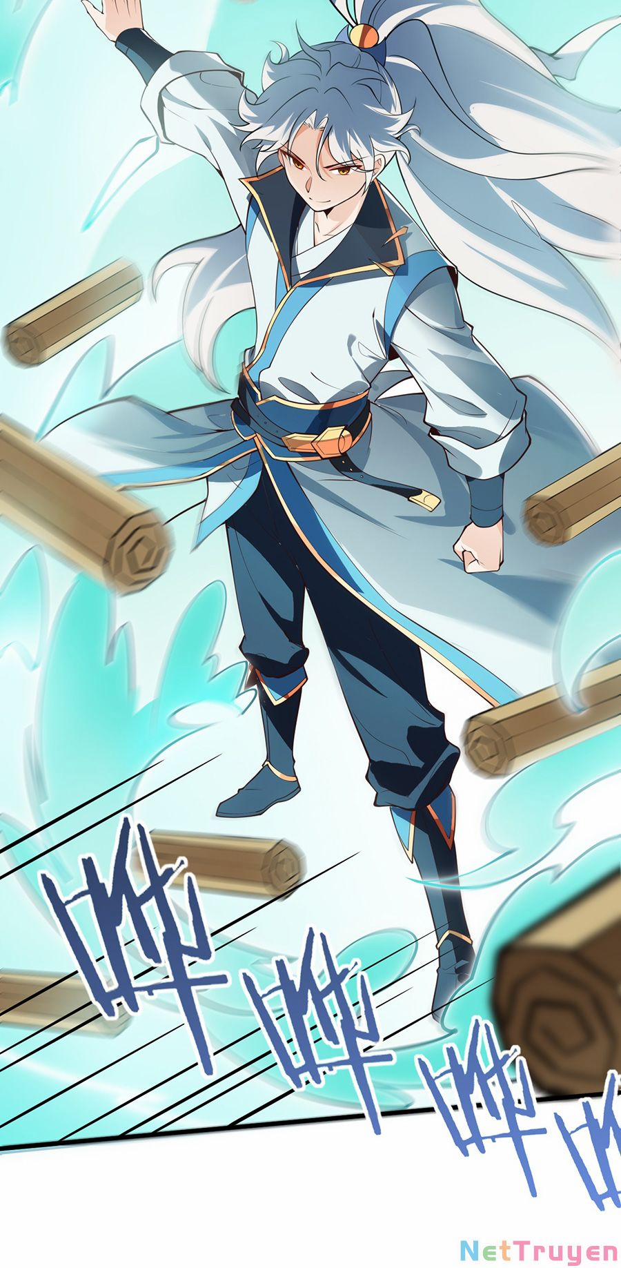 Mang Theo Các Tiên Tử Vô Địch Thiên Hạ 7 trang 17