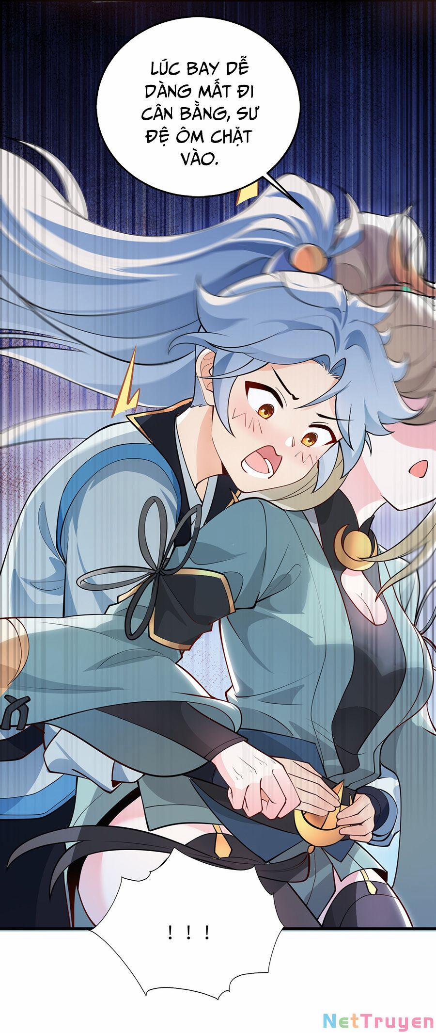 Mang Theo Các Tiên Tử Vô Địch Thiên Hạ 7 trang 27