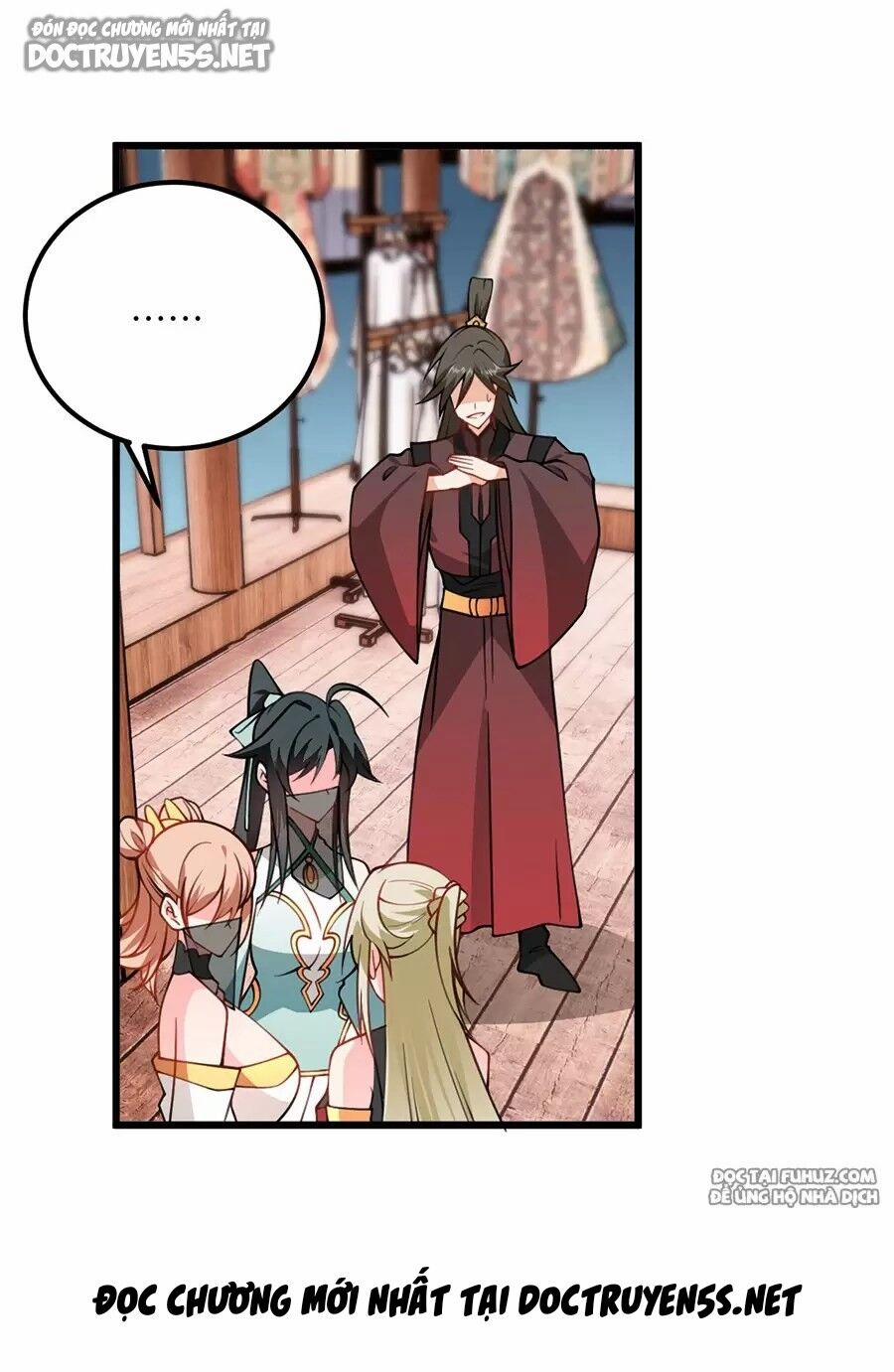 Mang Theo Các Tiên Tử Vô Địch Thiên Hạ 70 trang 18