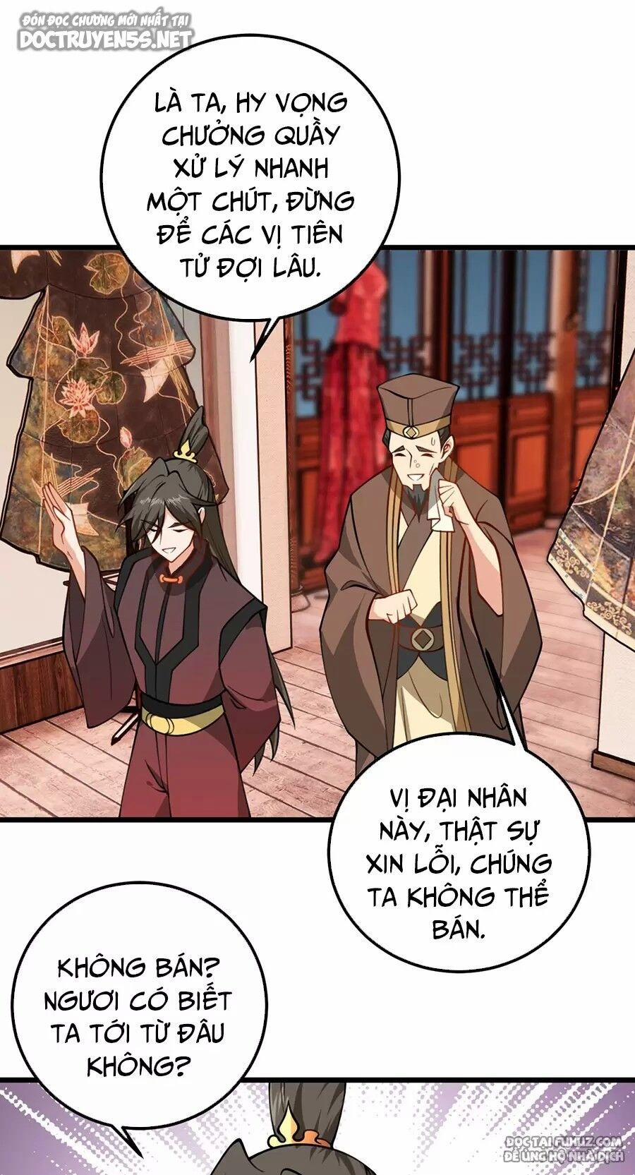 Mang Theo Các Tiên Tử Vô Địch Thiên Hạ 71 trang 17