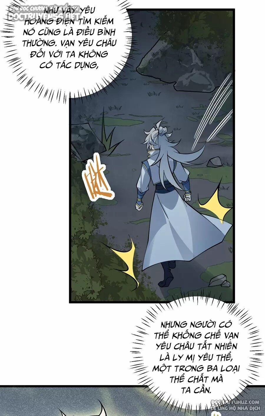 Mang Theo Các Tiên Tử Vô Địch Thiên Hạ 72 trang 19