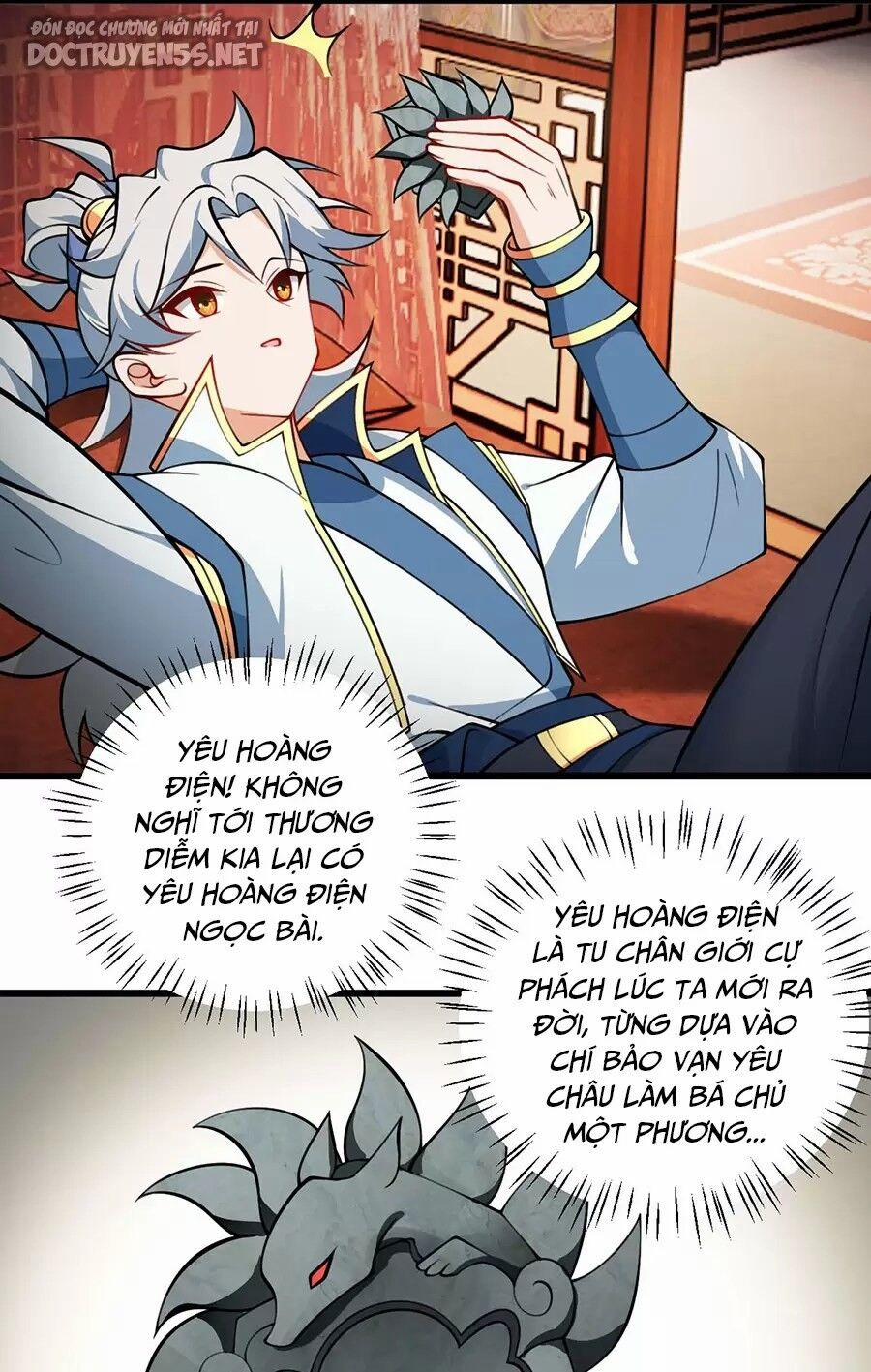 Mang Theo Các Tiên Tử Vô Địch Thiên Hạ 72 trang 5