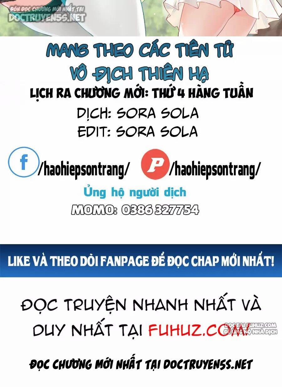 Mang Theo Các Tiên Tử Vô Địch Thiên Hạ 73 trang 2