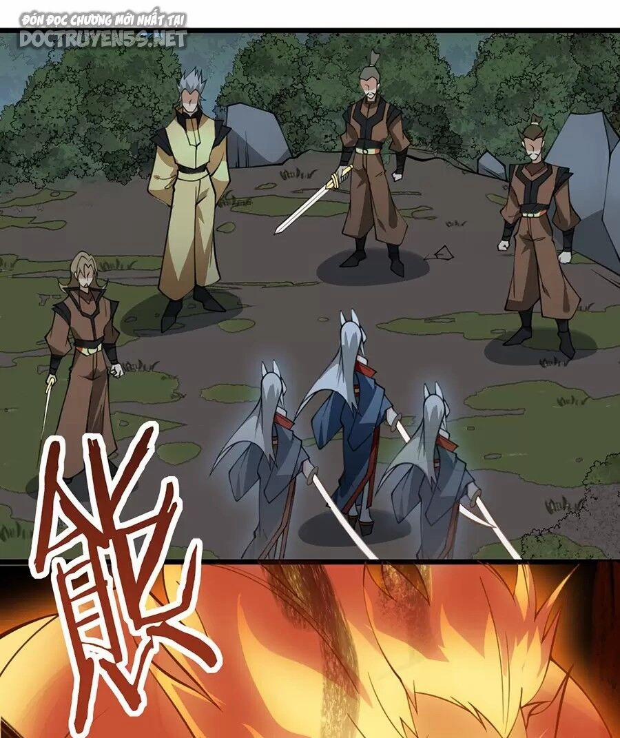 Mang Theo Các Tiên Tử Vô Địch Thiên Hạ 73 trang 35